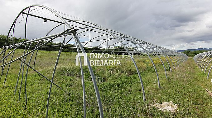 PARCELA RUSTICA EN ERENTXUN