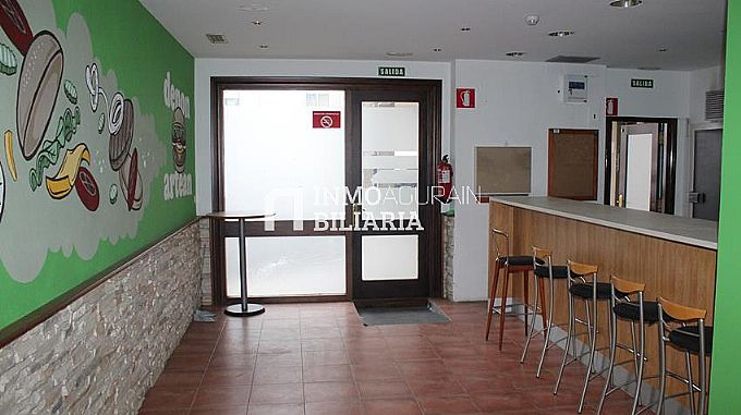Venta de local comercial en Altsasu/Alsasua