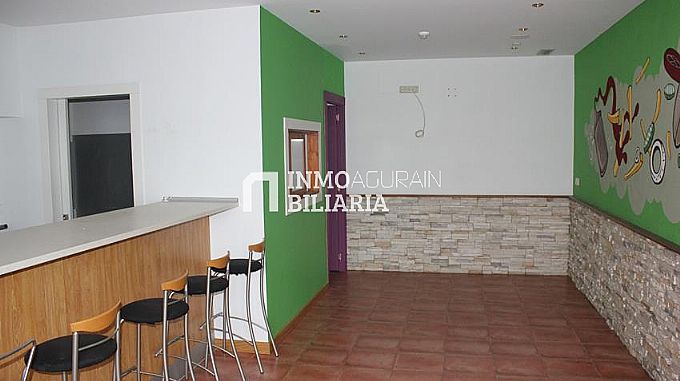 Venta de local comercial en Altsasu/Alsasua