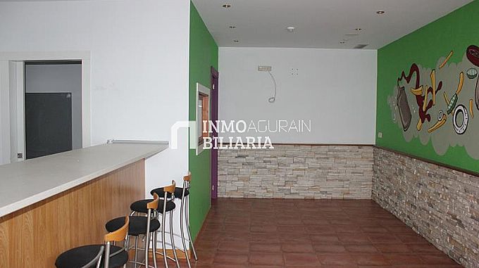 Venta de local comercial en Altsasu/Alsasua