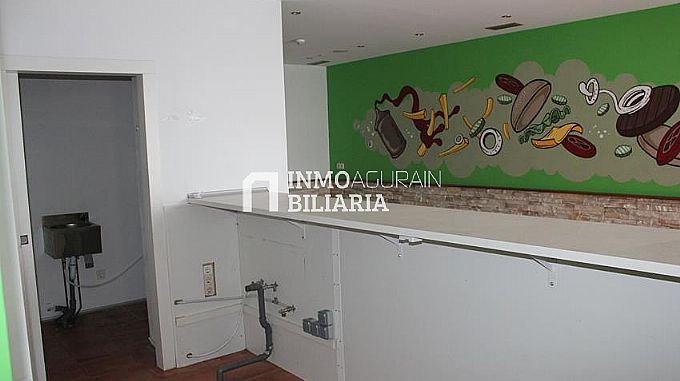 Venta de local comercial en Altsasu/Alsasua
