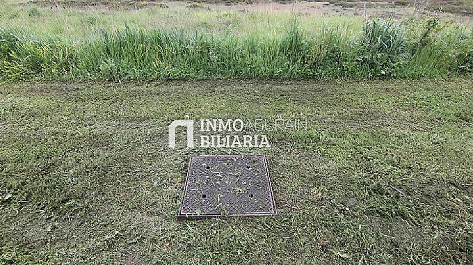 Venta de parcela industrial en Albeniz