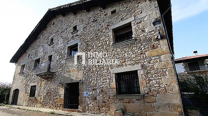 Venta de casa en Ziordia