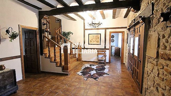 Venta de casa en Ziordia