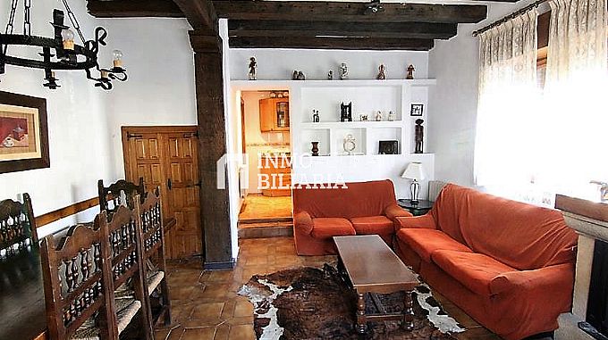 Venta de casa en Ziordia