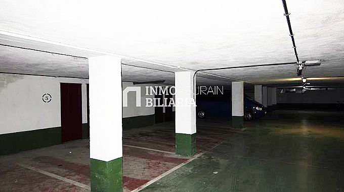 Venta de plaza de garaje en Araia