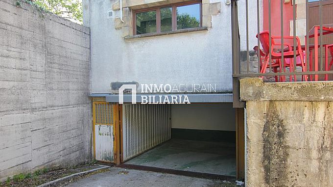 Venta de plaza de garaje en Araia