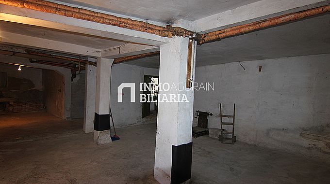 Venta de casa en Araia
