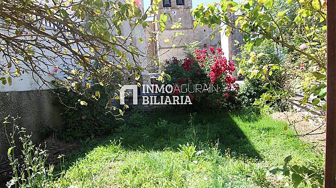 Venta de casa en Larraona