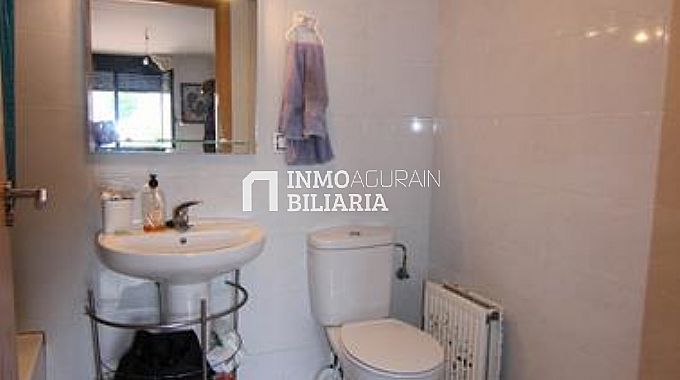 Venta de piso en Salvatierra-Agurain