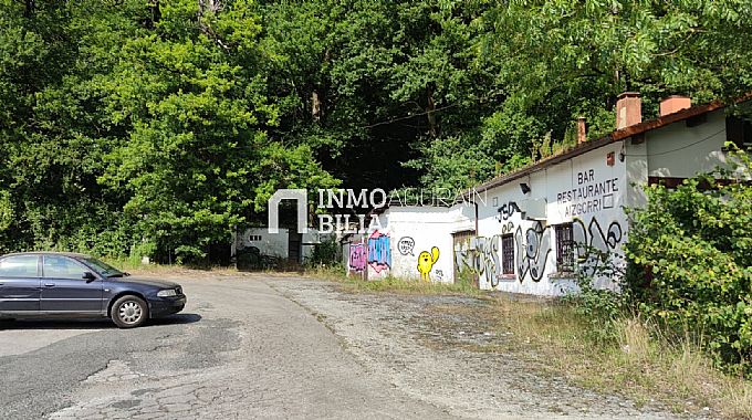 Venta de parcela rstica en Altsasu/Alsasua