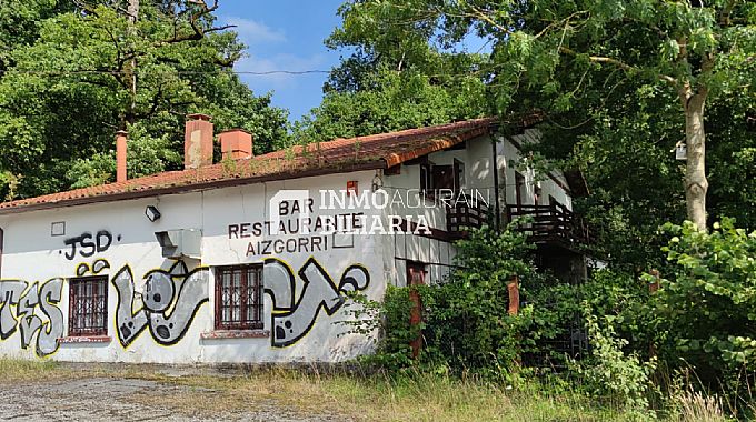 Venta de parcela rstica en Altsasu/Alsasua