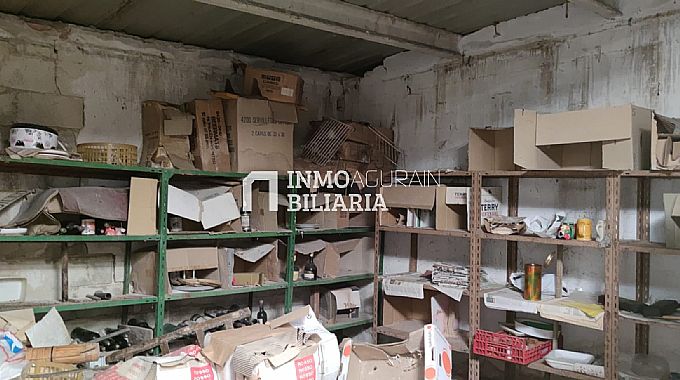 Venta de parcela rstica en Altsasu/Alsasua