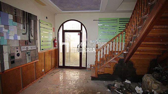 Venta de nave industrial en Oyon