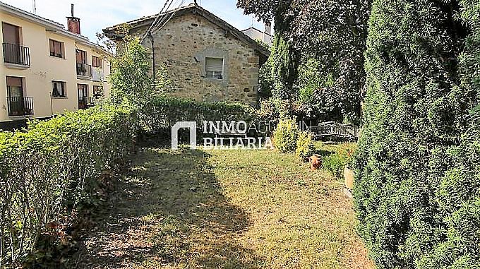 Venta de casa en Araia