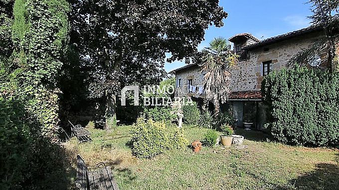 Venta de casa en Araia