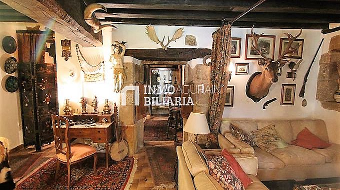 Venta de casa en Araia