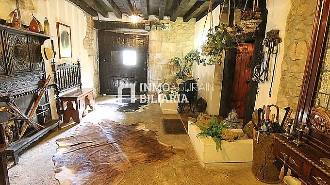 Venta de casa en Araia