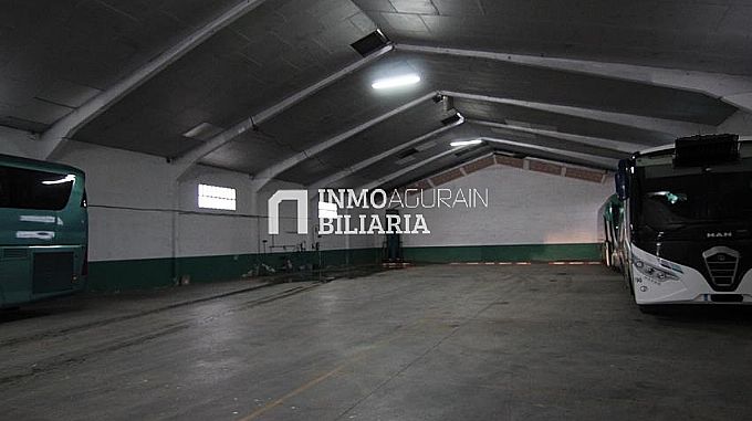 NAVE EN AGURAIN
