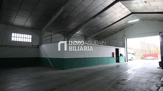 NAVE EN AGURAIN