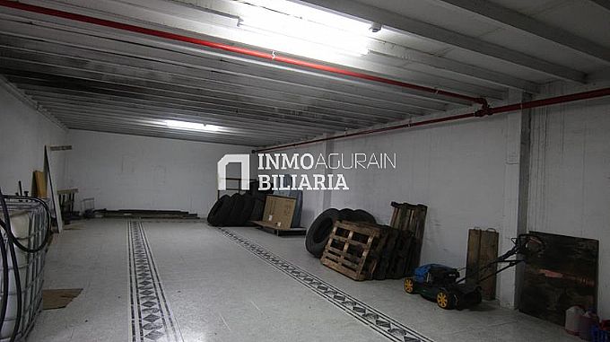 NAVE EN AGURAIN