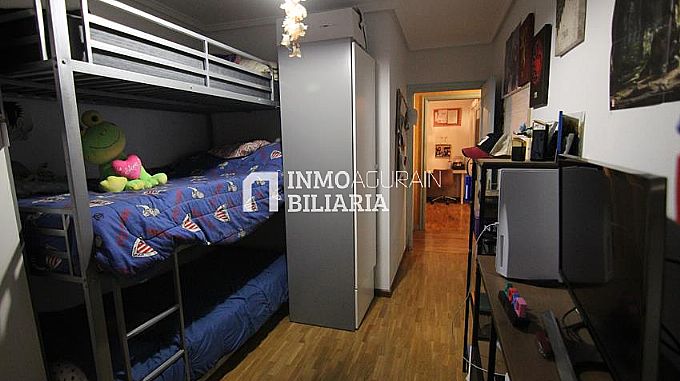 DUPLEX EN AGURAIN