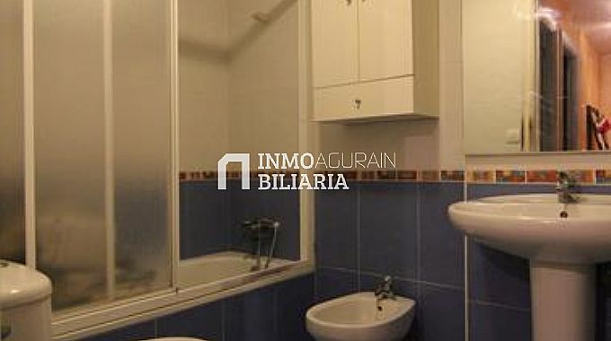 DUPLEX EN AGURAIN