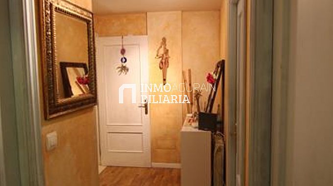DUPLEX EN AGURAIN