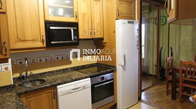 DUPLEX EN AGURAIN