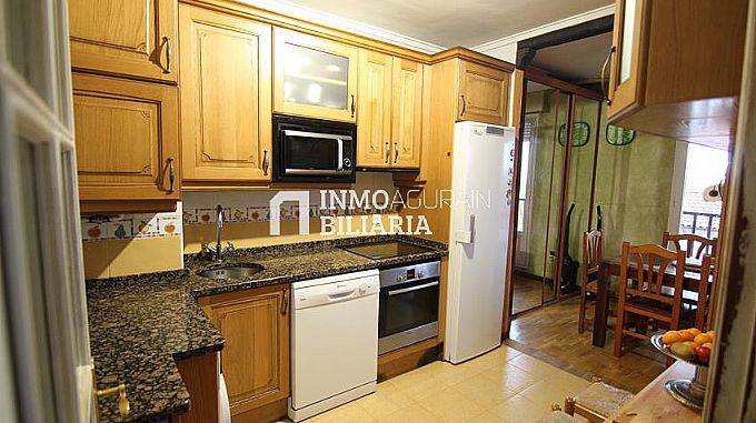 DUPLEX EN AGURAIN