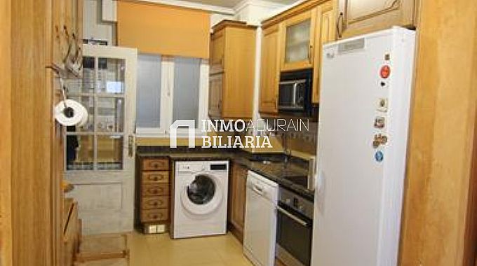DUPLEX EN AGURAIN