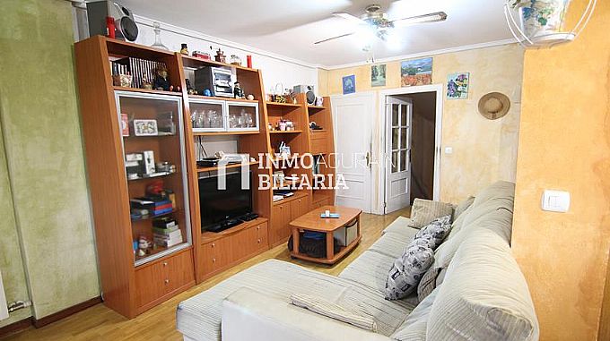 DUPLEX EN AGURAIN