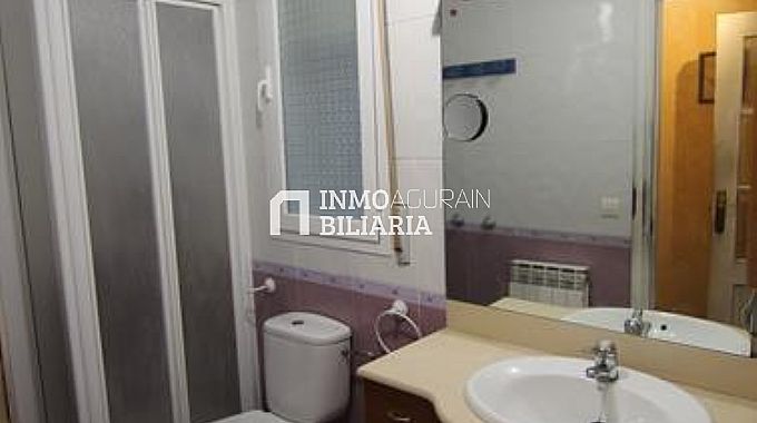 DUPLEX EN AGURAIN