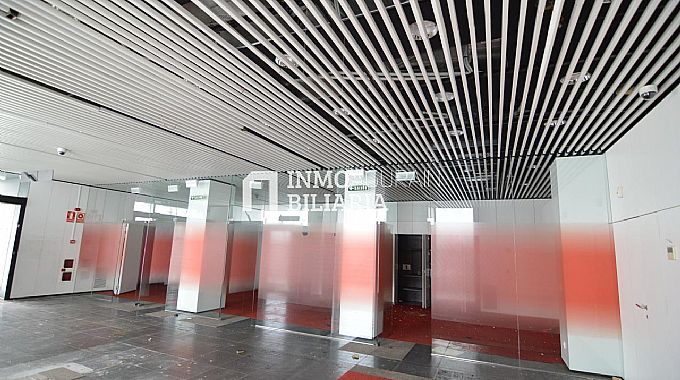 Venta de local comercial en Berriozar