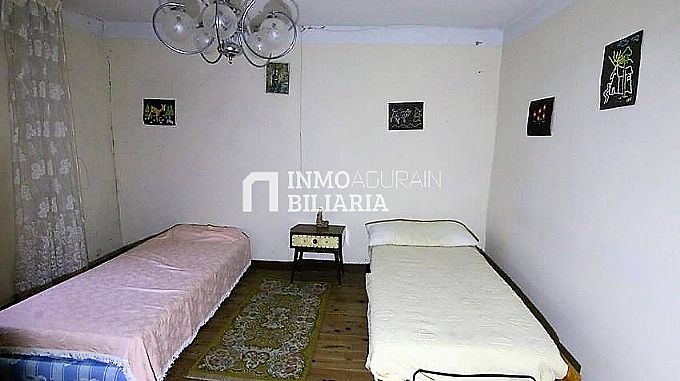 Venta de casa en Ziordia