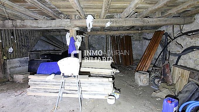 Venta de casa en Ziordia