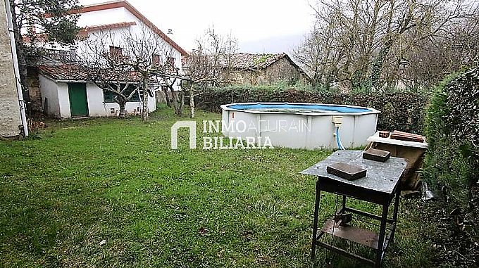 Venta de casa en Ziordia