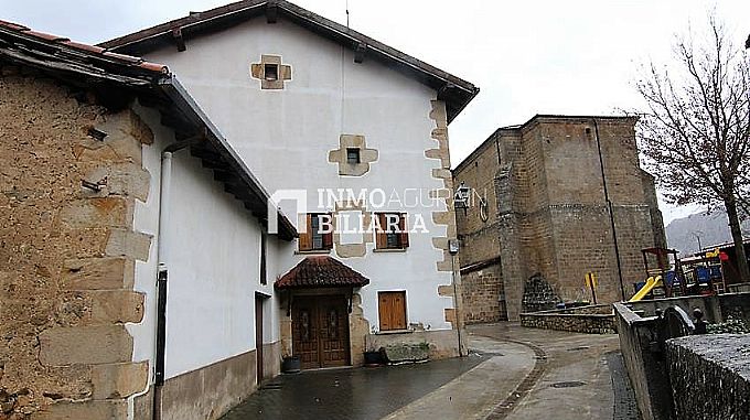 Venta de casa en Ziordia