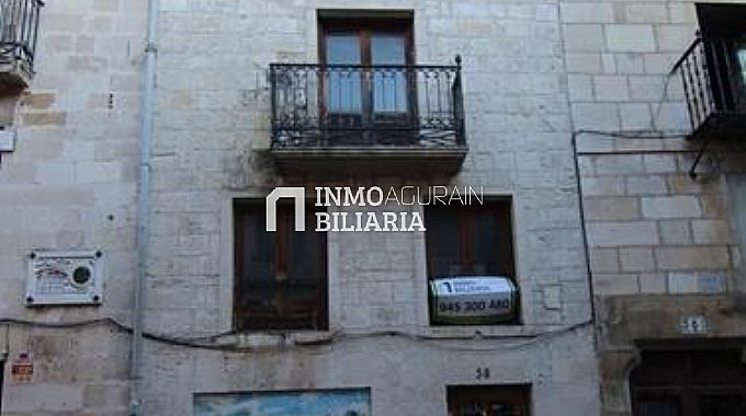 Venta de casa en Salvatierra-Agurain