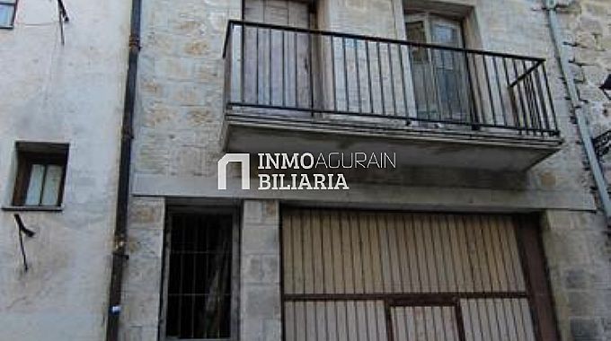 Venta de casa en Salvatierra-Agurain