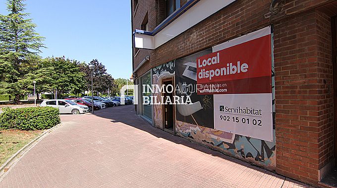 Venta de local comercial en Vitoria-Gasteiz