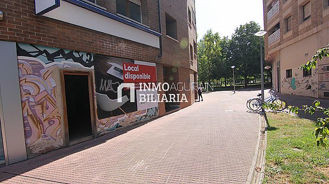 Venta de local comercial en Vitoria-Gasteiz