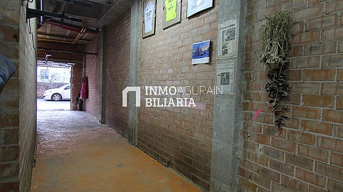 Venta de local comercial en Salvatierra-Agurain
