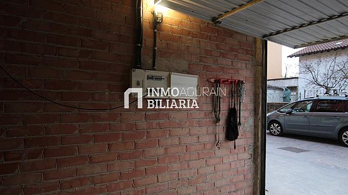 Venta de local comercial en Salvatierra-Agurain