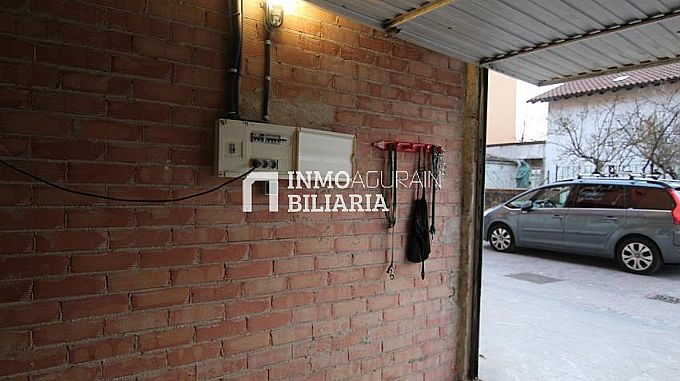 Venta de local comercial en Salvatierra-Agurain