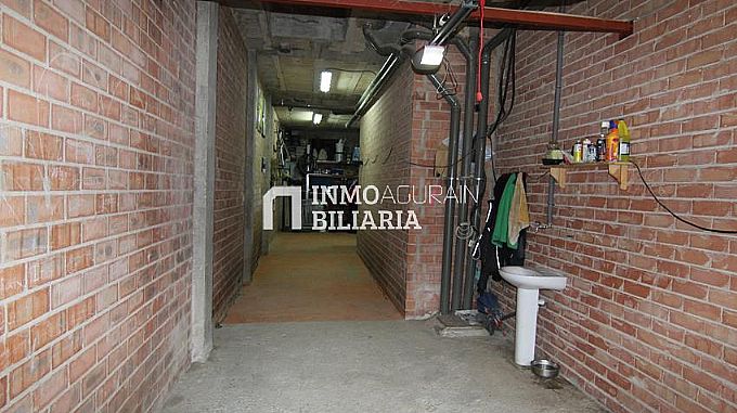 Venta de local comercial en Salvatierra-Agurain