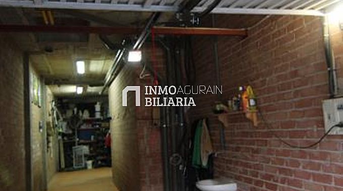 Venta de local comercial en Salvatierra-Agurain