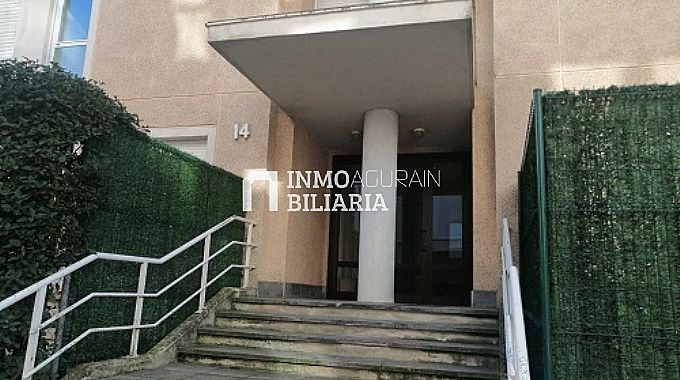 Venta de piso en Pamplona
