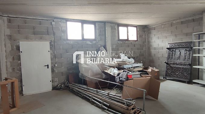 NAVE CON PISO EN ETXARRI ARANATZ
