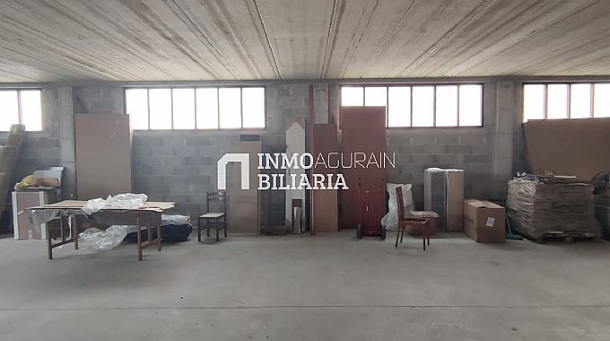NAVE CON PISO EN ETXARRI ARANATZ